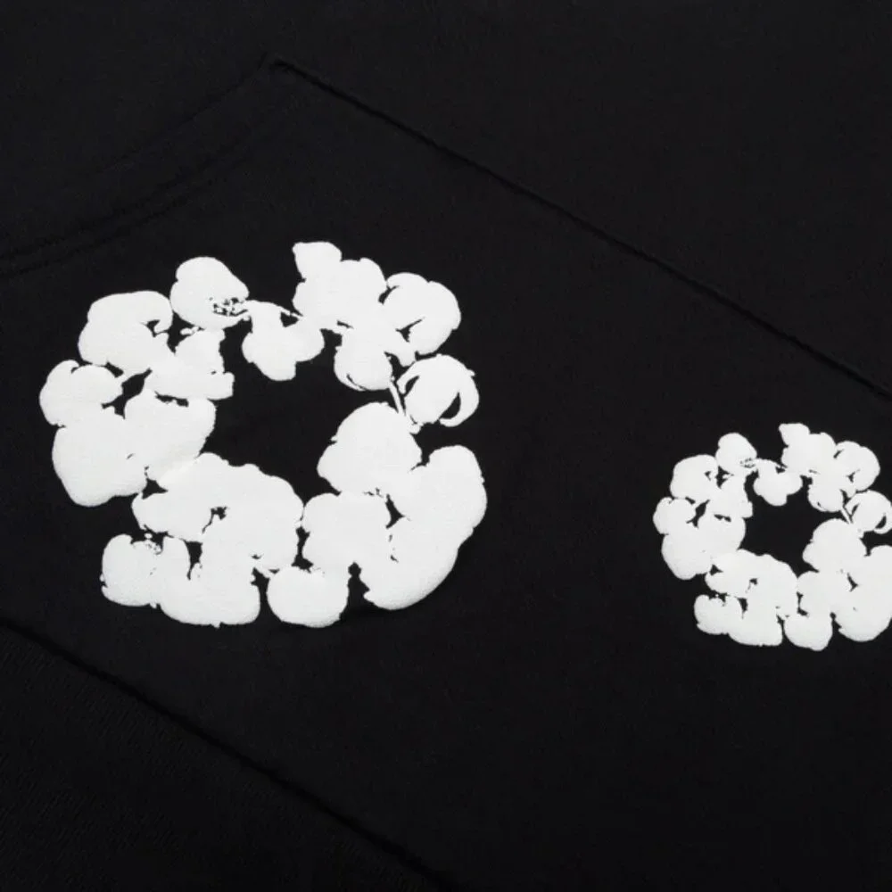 Denim Tears Hoodie Cotton Wreath - Picture 3 of 3